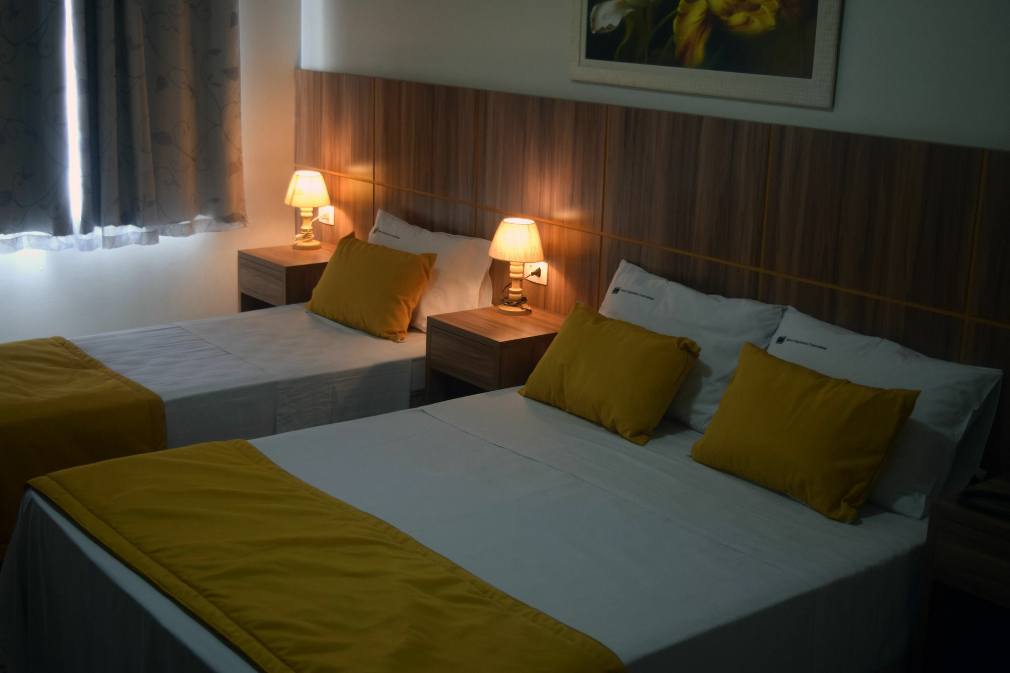 Hotel Diplomata Copacabana Рио де Жанейро Екстериор снимка