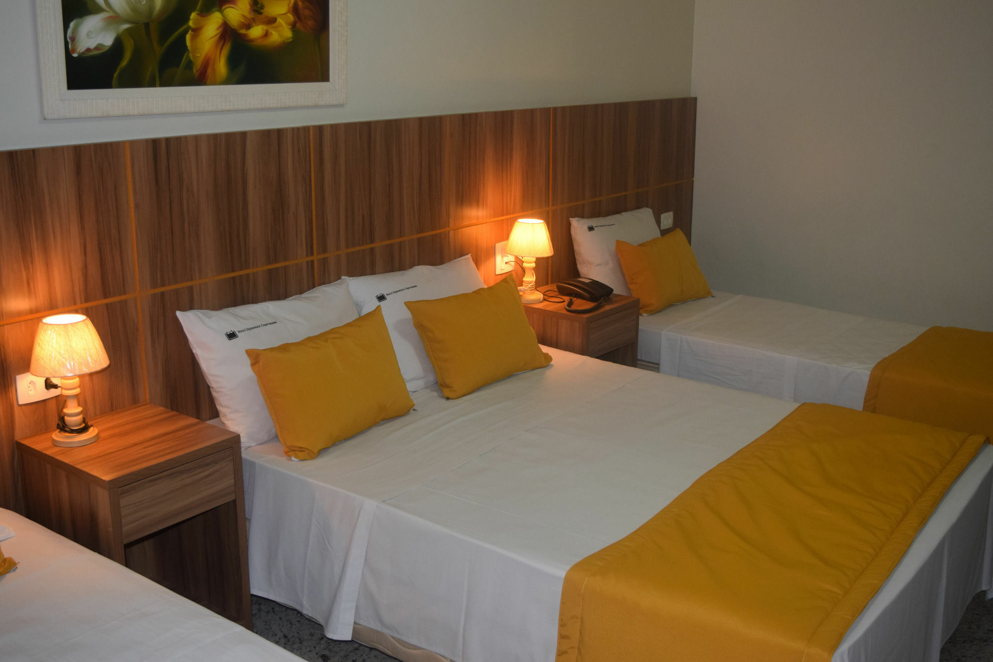 Hotel Diplomata Copacabana Рио де Жанейро Екстериор снимка